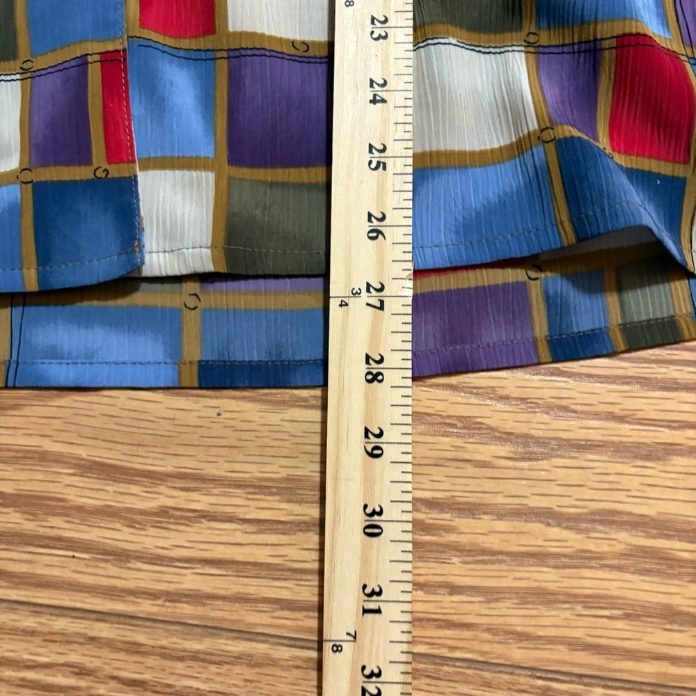 Vintage Allison Daley Blouse 18W - Picture 7 of 7